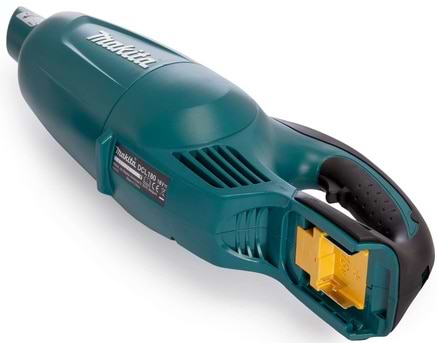 Фото - Пилосос ручний для дому Makita DCL180Z