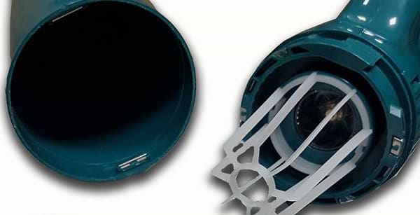 Фото - Пилосос ручний для дому Makita DCL180Z