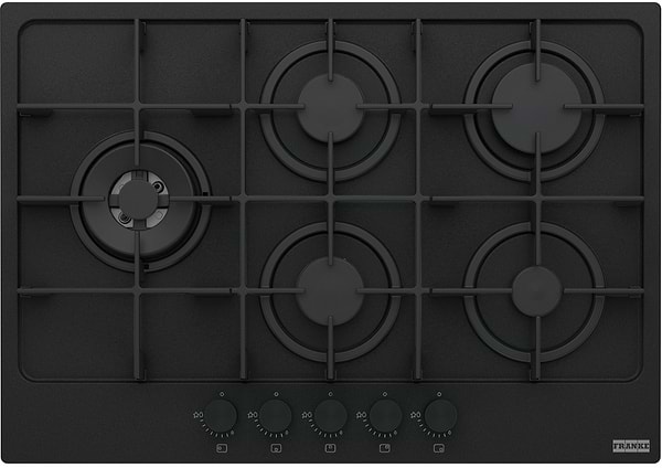 Фото - Варильна поверхня газова Franke FHMA 755 4G DCL MB C (106.0670.114)