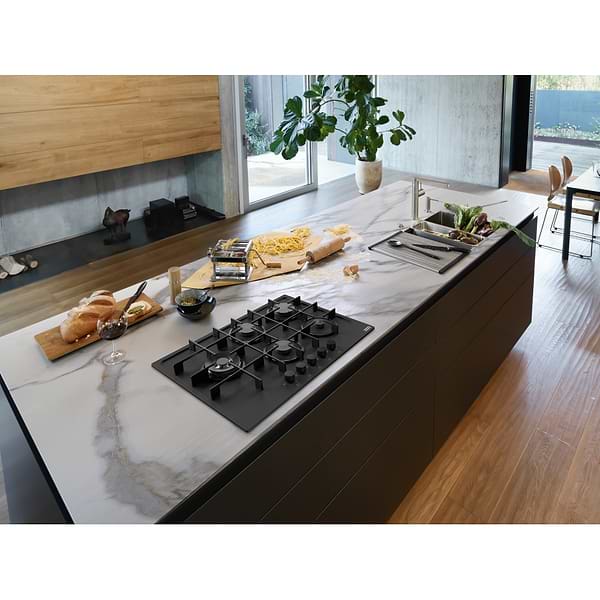 Фото - Варильна поверхня газова Franke FHMA 755 4G DCL MB C (106.0670.114)