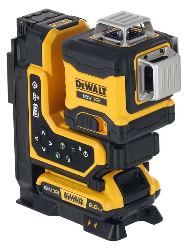 Фото - Уровень лазерный DeWALT 18В XR Li-Ion (DCLE34035D1)
