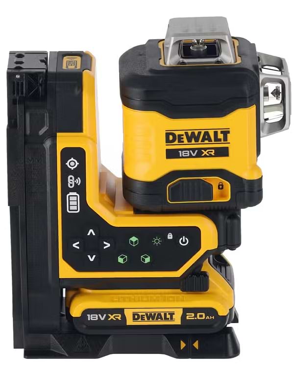 Фото - Уровень лазерный DeWALT 18В XR Li-Ion (DCLE34035D1)