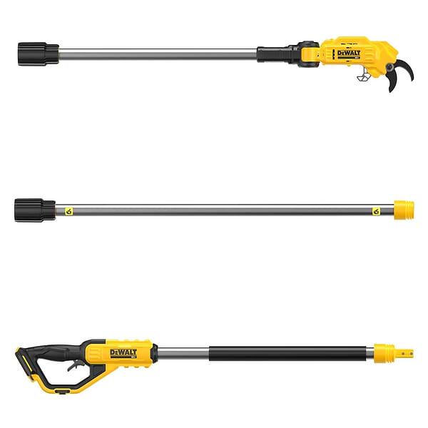 Фото - Секатор DeWALT 18В XR Li-lon (DCMPP569N)