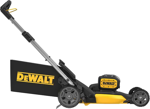 Фото - Газонокосарка акумуляторна DeWALT DCMWP134N