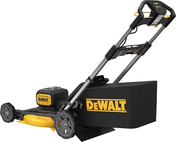 Фото - Газонокосарка акумуляторна DeWALT DCMWP134N