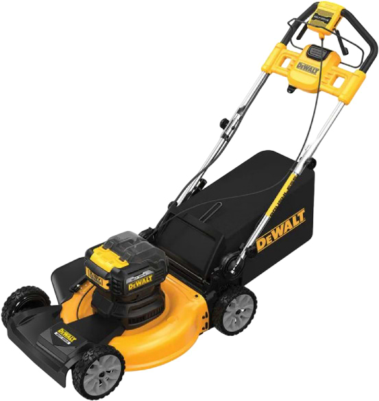 Газонокосарка акумуляторна DeWALT DCMW564N - Фото 1