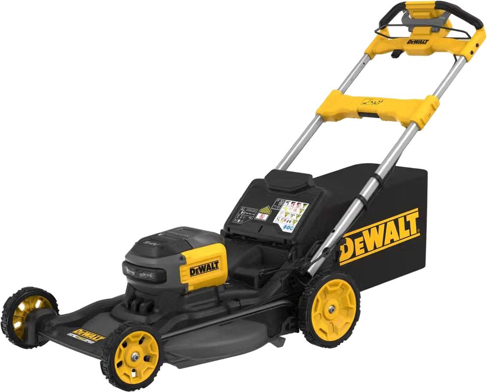 Газонокосарка акумуляторна DeWALT DCMWSP660N