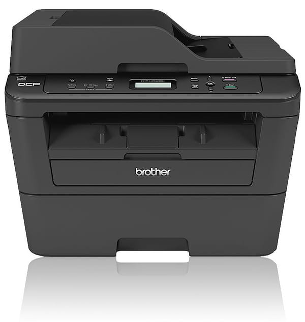 Фото - МФУ Brother DCP-L2540DNR