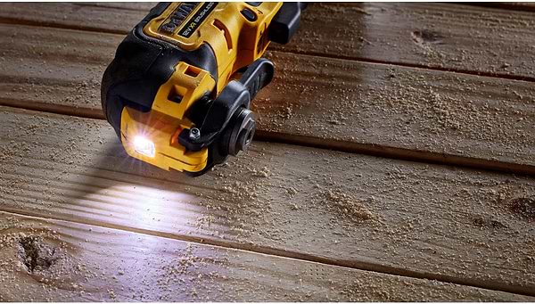 Фото - Многофункциональный инструмент DeWALT 12В XR Li-Ion (DCS353D2)