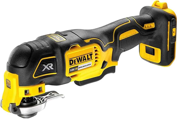 Фото - Багатофункціональний інструмент DeWALT DCS356N
