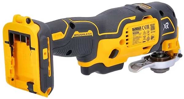 Фото - Багатофункціональний інструмент DeWALT DCS356N