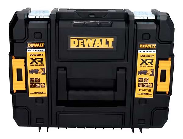Фото - Пила сабельная DeWALT 18 В XR Li-lon (DCS382NT)
