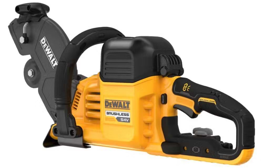 Пила дисковая DeWALT 54В XR FLEXVOLT Li-Ion (DCS691N)