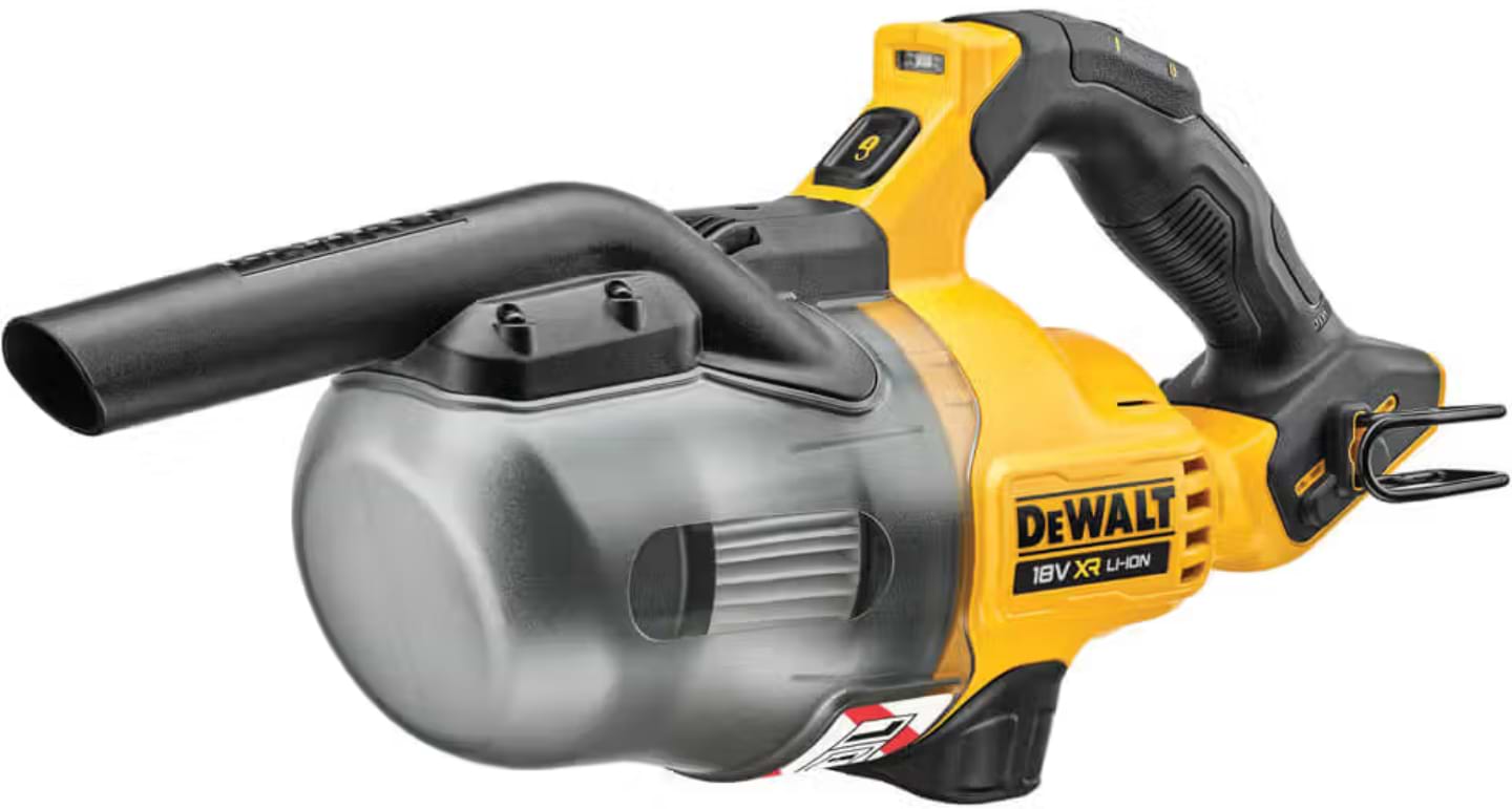 Пылесос для сухой уборки без мешка DeWALT DCV501LN - Фото 1