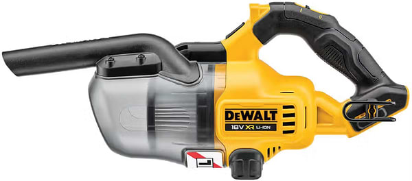 Фото - Пилосос для сухого прибирання без мішка DeWALT DCV501LN
