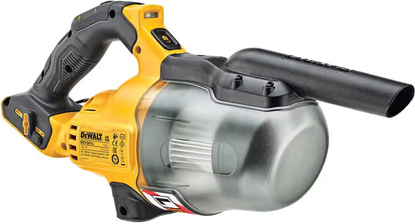 Фото - Пилосос для сухого прибирання без мішка DeWALT DCV501LN
