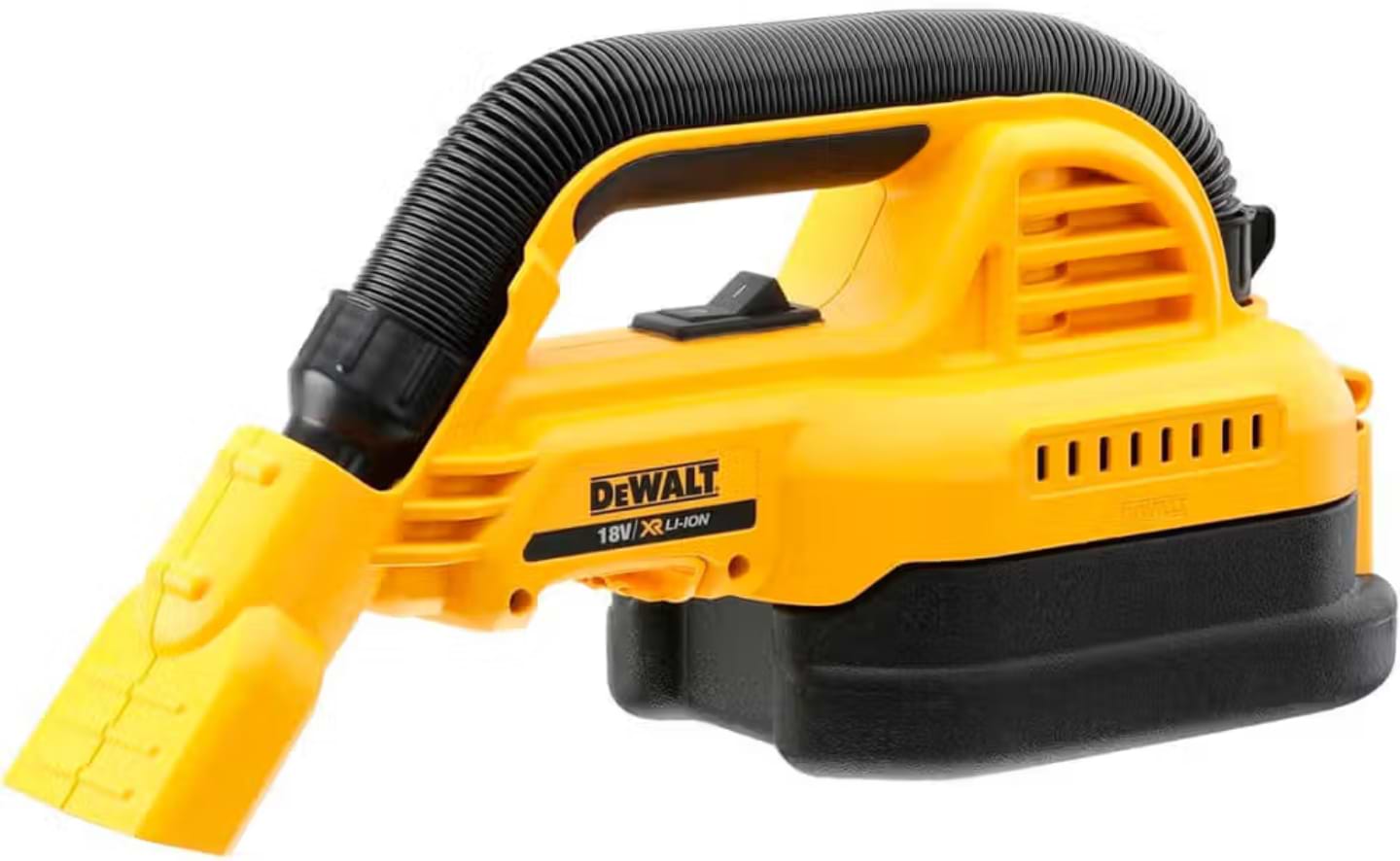 Пылесос для сухой уборки без мешка DeWALT DCV517N - Фото 1