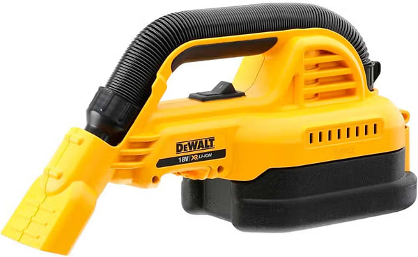 Фото - Пылесос для сухой уборки без мешка DeWALT DCV517N