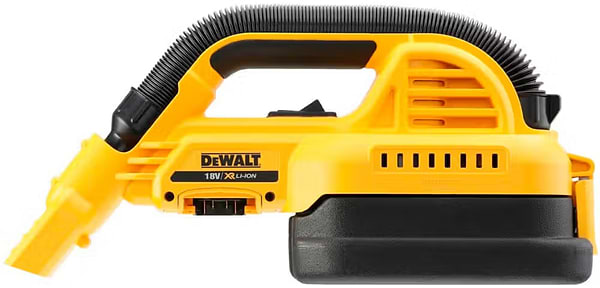Фото - Пылесос для сухой уборки без мешка DeWALT DCV517N