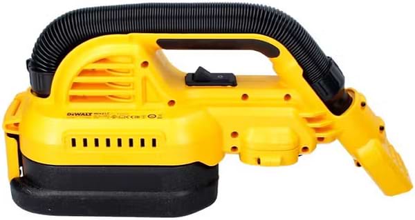 Фото - Пылесос для сухой уборки без мешка DeWALT DCV517N