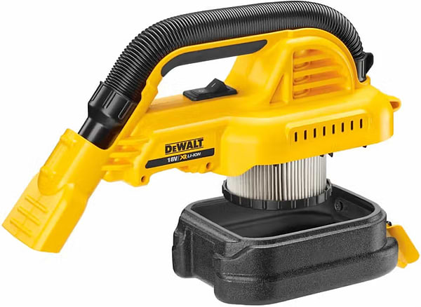 Фото - Пылесос для сухой уборки без мешка DeWALT DCV517N