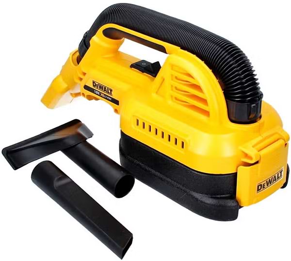 Фото - Пылесос для сухой уборки без мешка DeWALT DCV517N