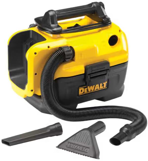 Фото - Пилосос миючий з контейнером DeWALT DCV584L