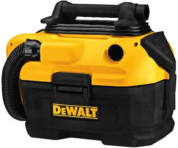 Фото - Пилосос миючий з контейнером DeWALT DCV584L