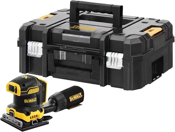 Фото - Виброшлифовочная машина DeWALT 18 В XR Li-lon (DCW200NT)