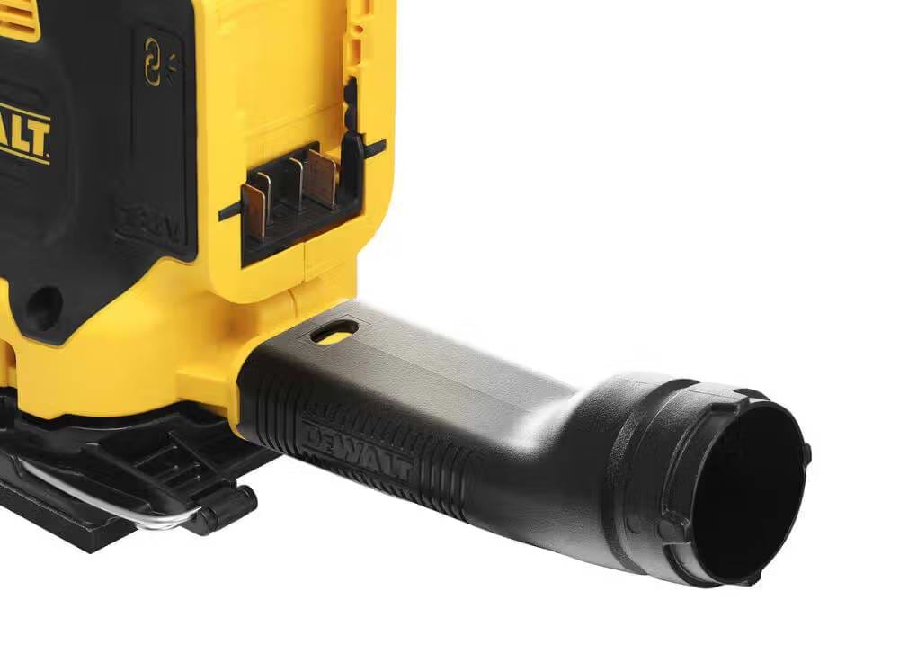 Фото - Виброшлифовочная машина DeWALT 18 В XR Li-lon (DCW200NT)