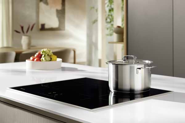 Фото - Варильна поверхня електрична Miele KM 7363 FR