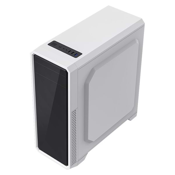 Фото - Корпус Gamemax G561E-WH без БЖ