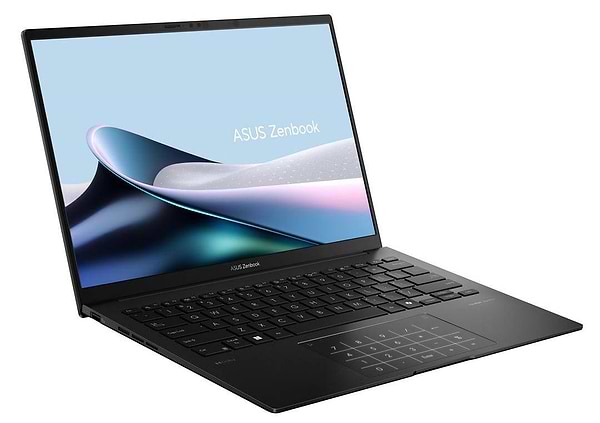 Фото - Ноутбук Asus Zenbook 14 UM3406HA-PP014W Jade Black