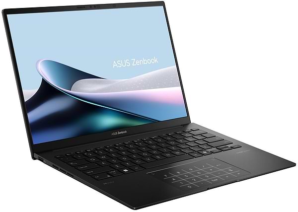 Фото - Ноутбук Asus Zenbook 14 UM3406HA-QD081 Jade Black