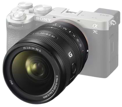 Фото - Объектив к фотокамере Sony FE 24-50mm F/2.8 G (SEL2450G.SYX)