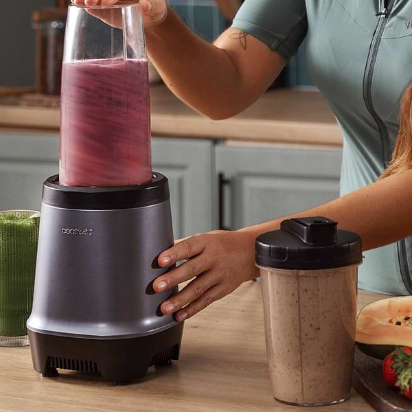 Фото - Блендер стационарный Cecotec Nutriblender Fusion (CCTC-03908)