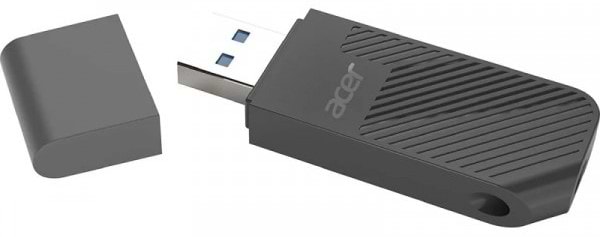 Фото - Флеш USB Acer 256GB USB 3.2 UP300 Black (BL.9BWWA.528)