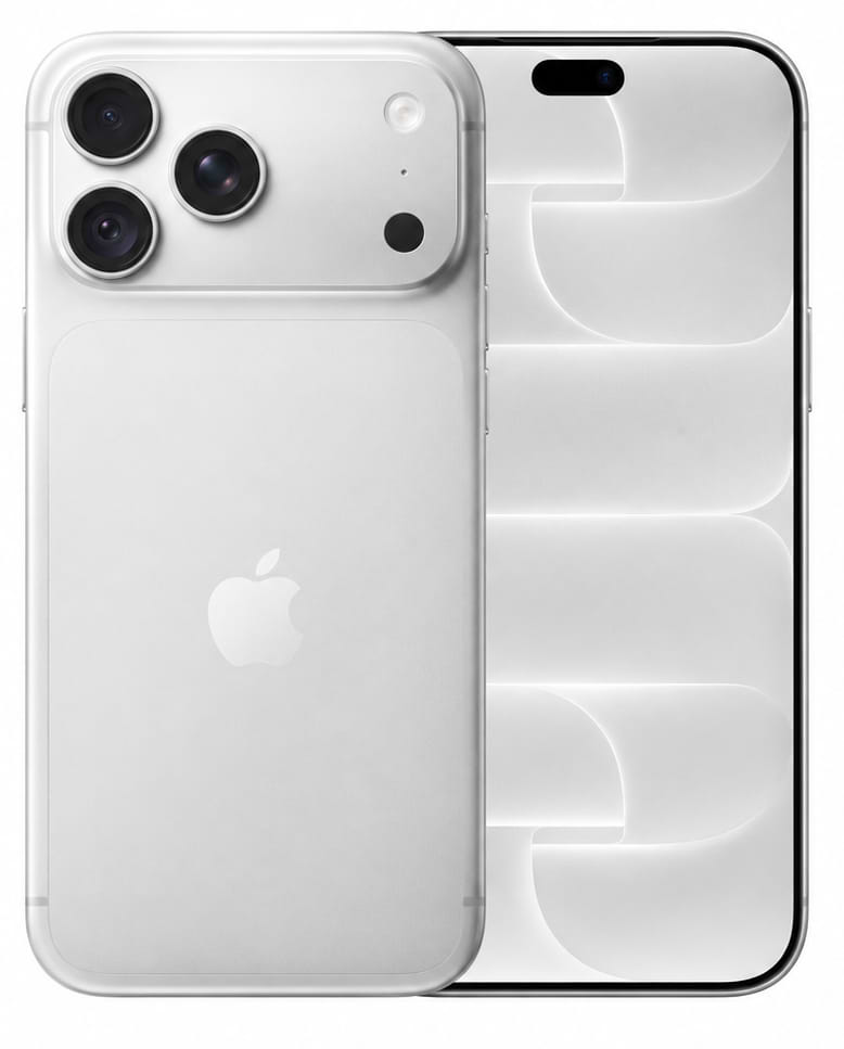 Смартфон Apple iPhone 18 Pro Max 512Gb Silver