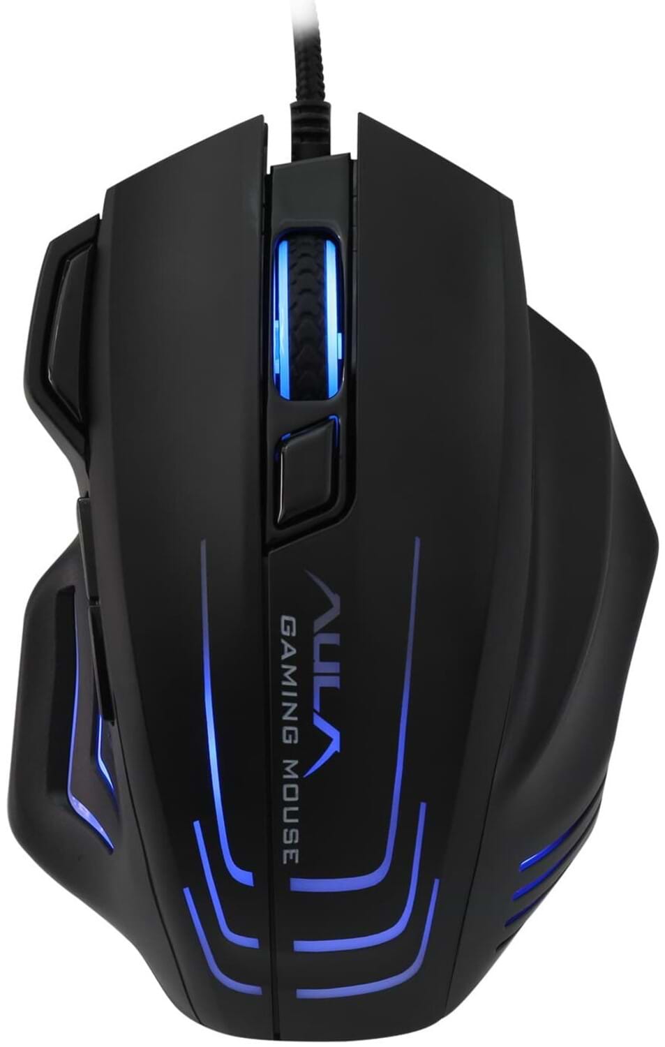 Миша дротова ігрова Aula S18 - Фото 1