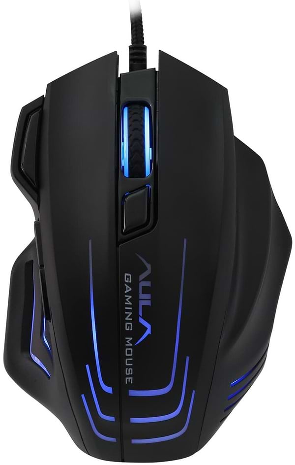 Фото - Мышь проводная игровая Aula S18