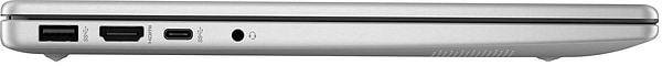 Фото - Ноутбук HP 14-ep1019ua (B0QR2EA) Silver