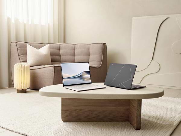 Фото - Ноутбук Asus Zenbook S 14 UX5406SA-PV029W Zumaia Gray