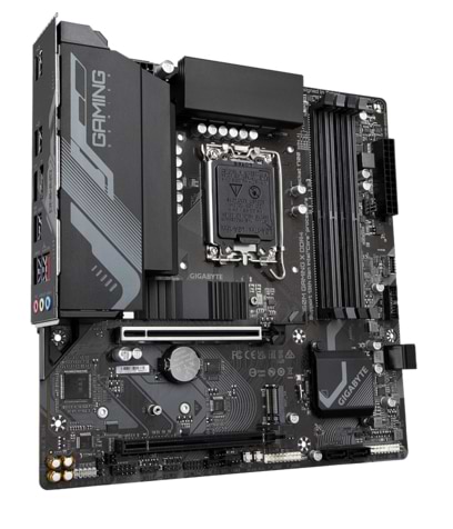 Фото - Материнская плата Gigabyte B760M GAMING X DDR4