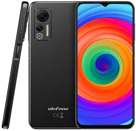 Фото - Смартфон Ulefone Note 14 4/64Gb 4G Black