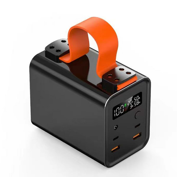 Фото - Батарея мобільна ATRIA Powerbank USB-C 100W 30000mAh (WPD-100)