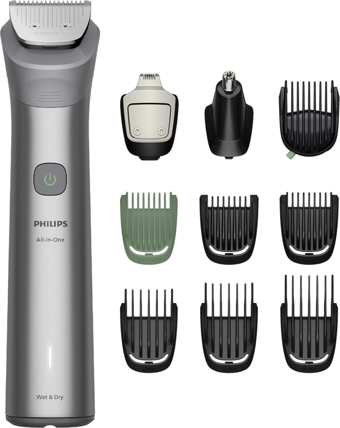 Тример універсальний Philips MG5921/15 серії 5000 (10-в-1) - Фото 1