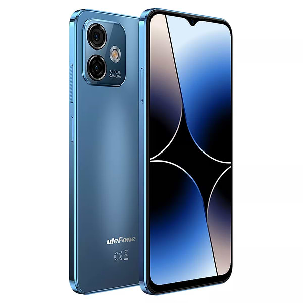 Фото - Смартфон Ulefone Note 16 Pro 4/128Gb NFC Serenity Blue