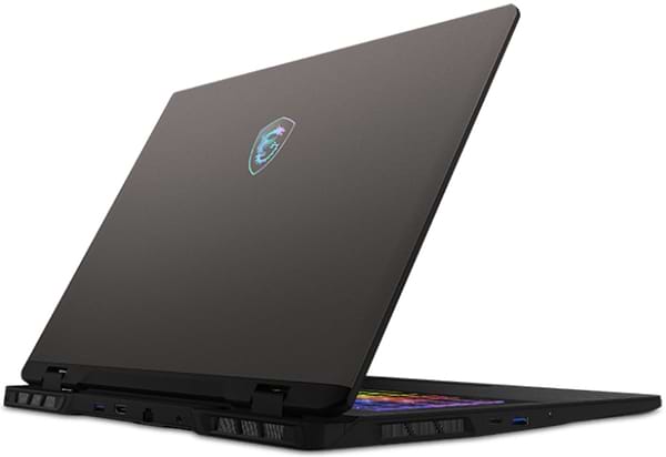 Фото - Ноутбук ігровий MSI Crosshair A17 HX D8WFKG-023XUA (9S7-17TL23-023) Gray