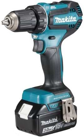 Шуруповерт Makita DDF485RFJ