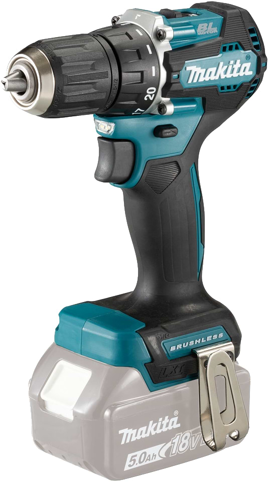 Дриль-шуруповерт Makita DDF487Z